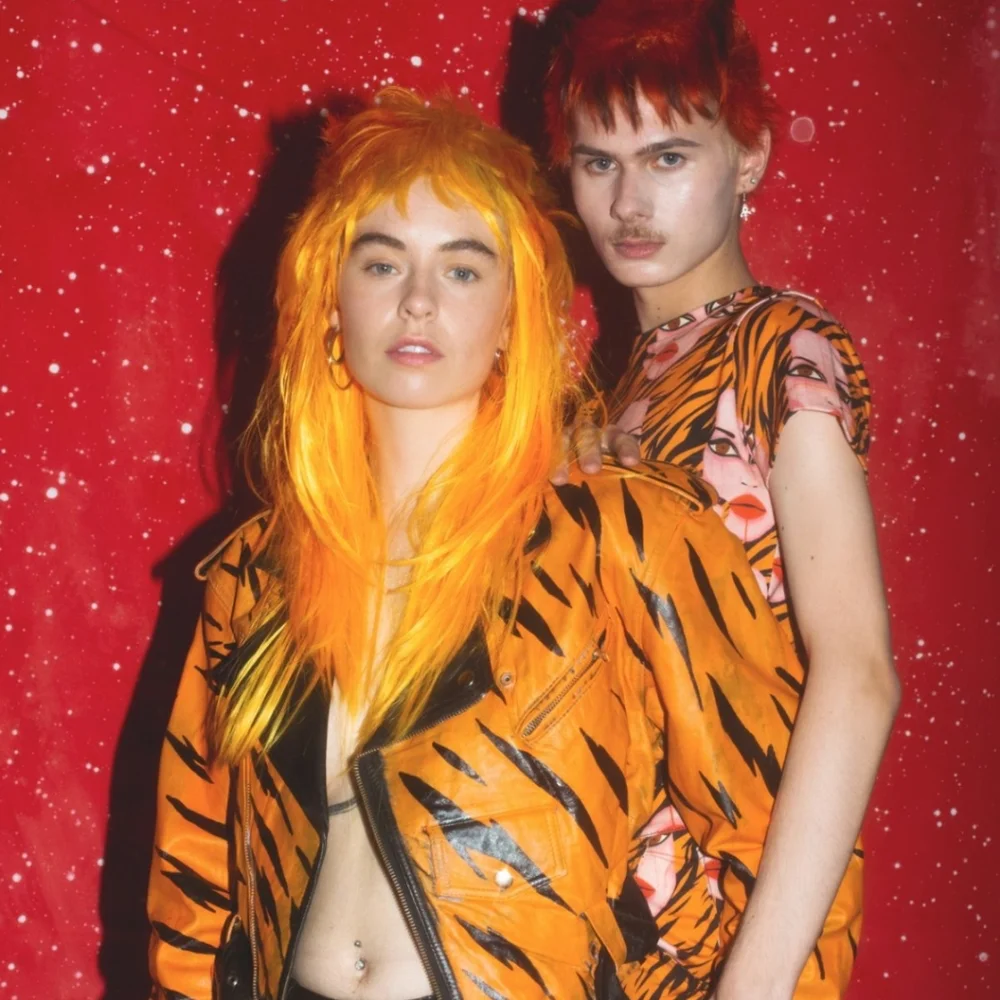 2019 Dearly Beloved Collection Patrick Church High Waisted Flare Leg Size 30 - Picture 13 of 16